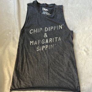 Doe. Woman’s graphic tank. Size XS